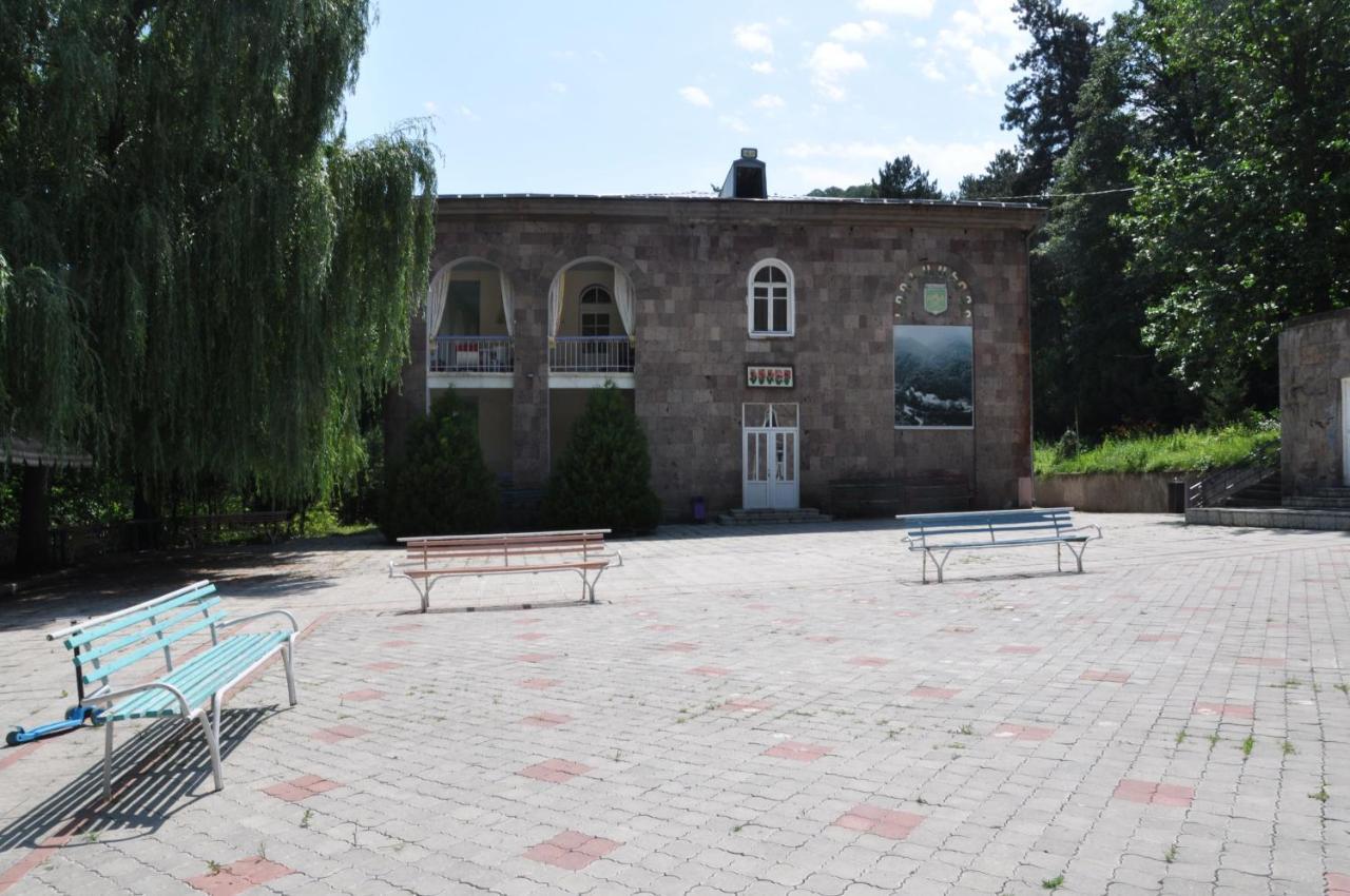 Gugark Retreat Hotel Vahagnadzor Buitenkant foto