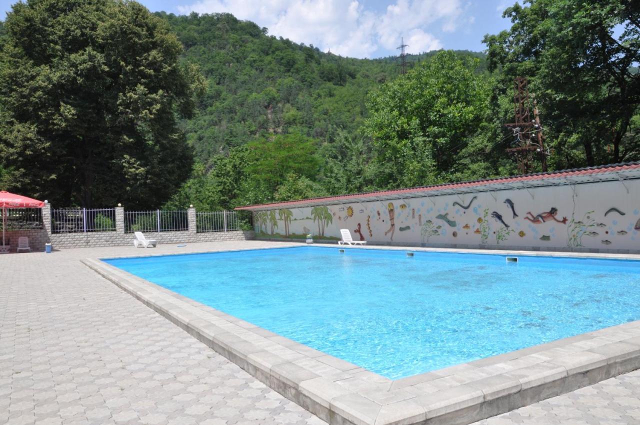 Gugark Retreat Hotel Vahagnadzor Buitenkant foto