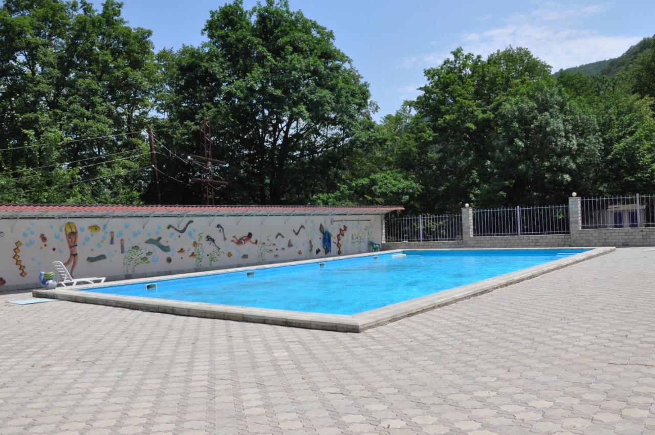 Gugark Retreat Hotel Vahagnadzor Buitenkant foto