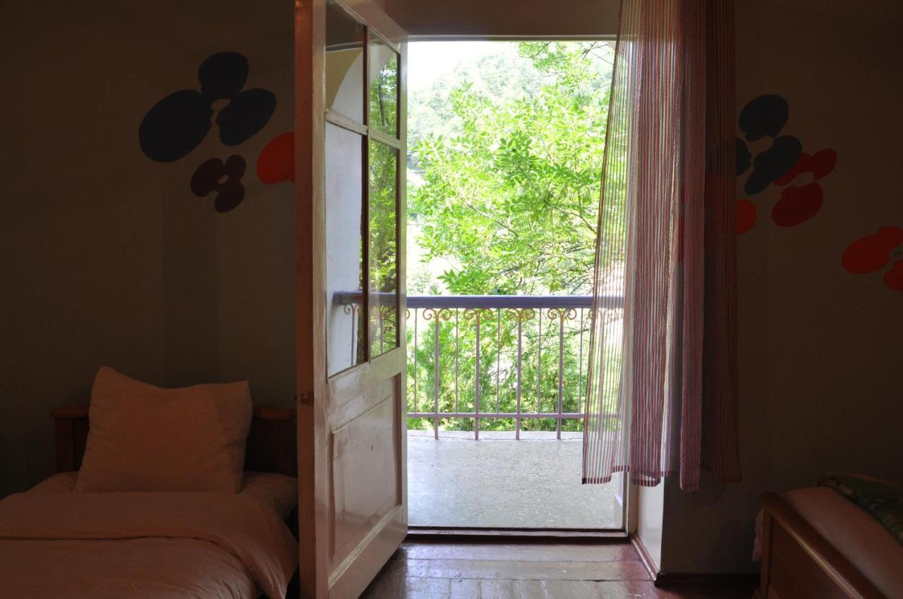 Gugark Retreat Hotel Vahagnadzor Buitenkant foto