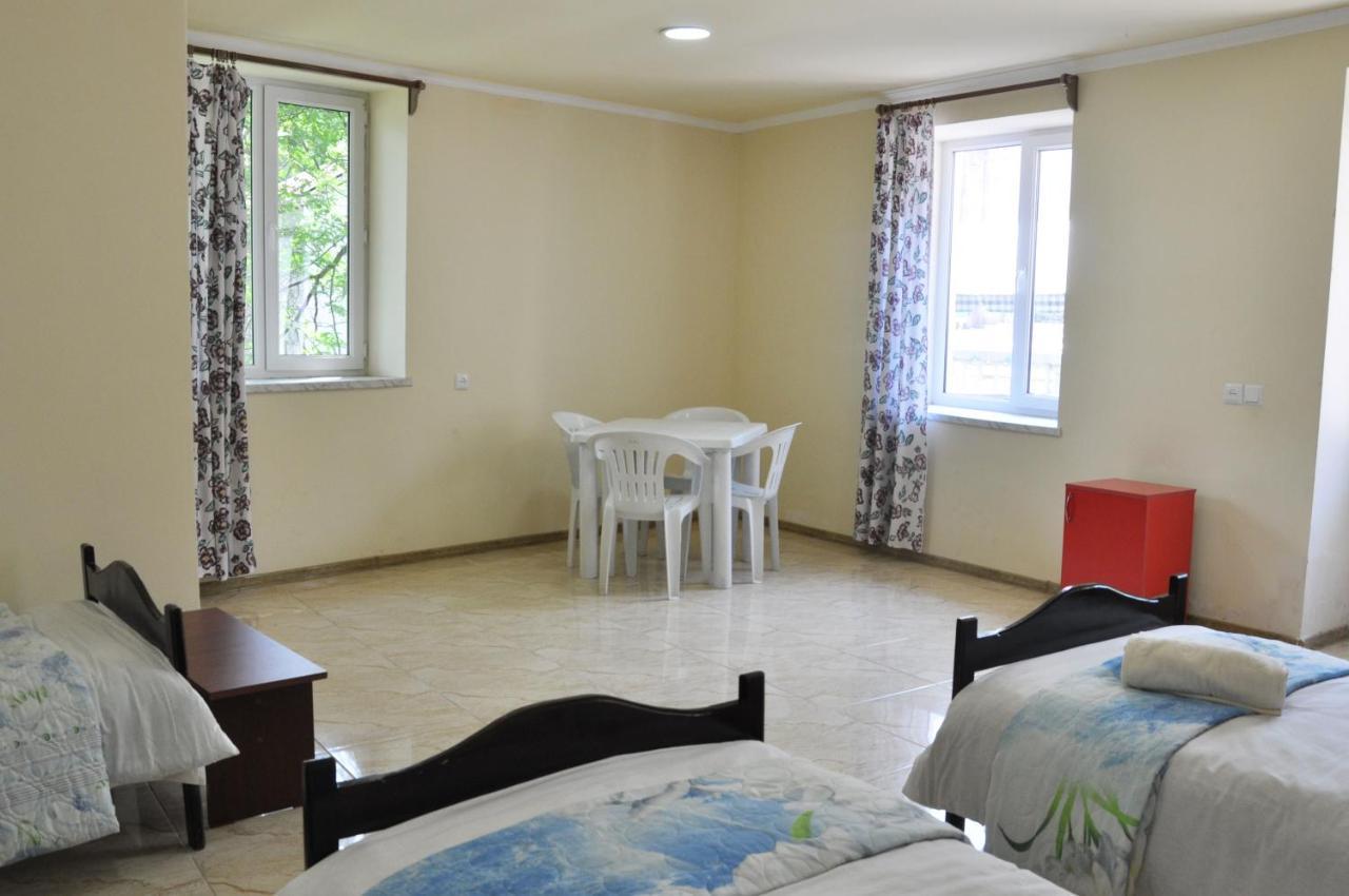 Gugark Retreat Hotel Vahagnadzor Buitenkant foto