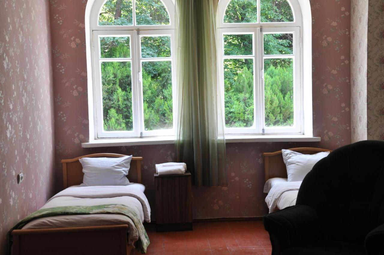 Gugark Retreat Hotel Vahagnadzor Buitenkant foto