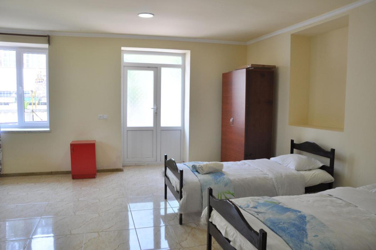 Gugark Retreat Hotel Vahagnadzor Buitenkant foto