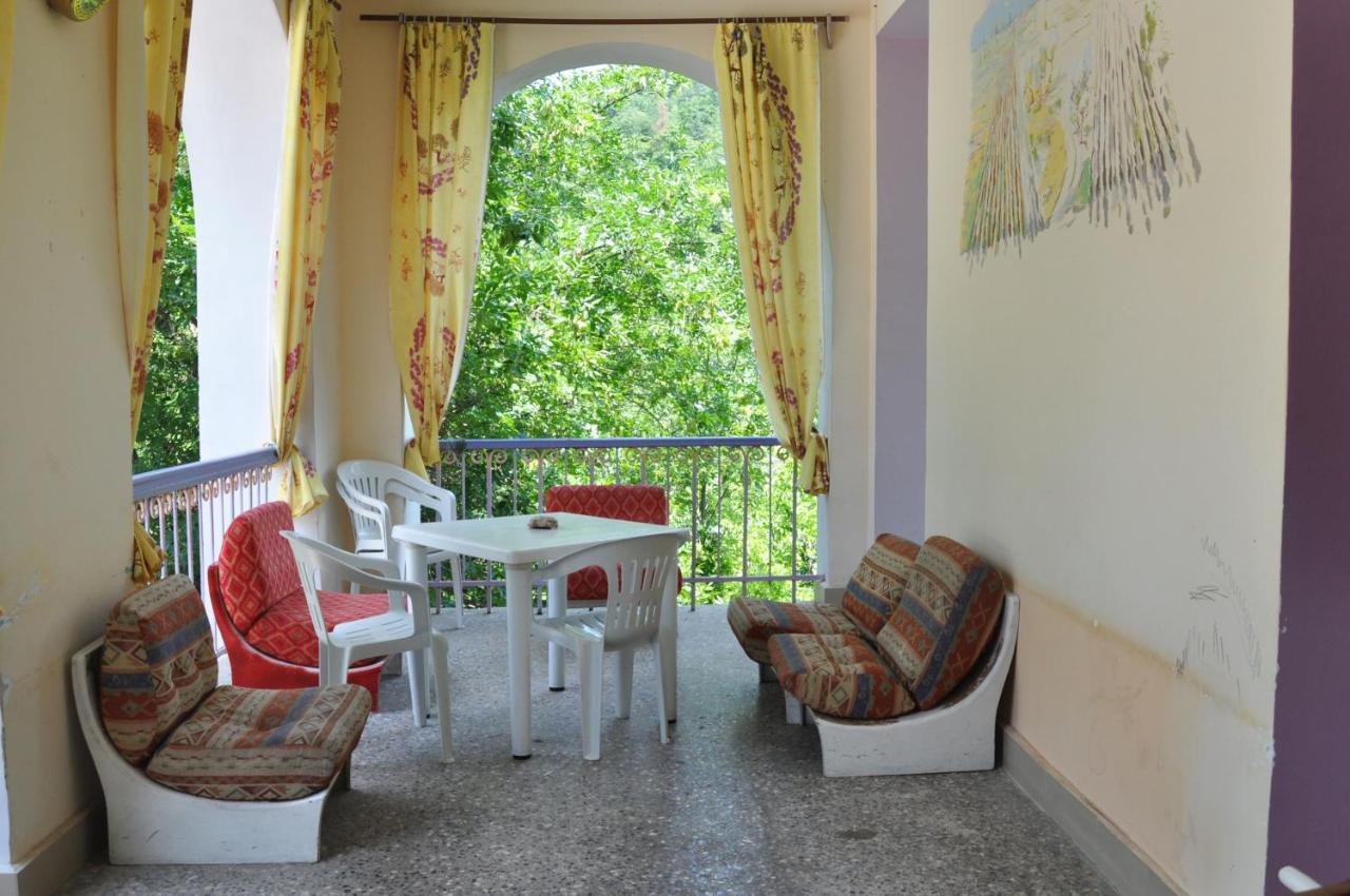 Gugark Retreat Hotel Vahagnadzor Buitenkant foto