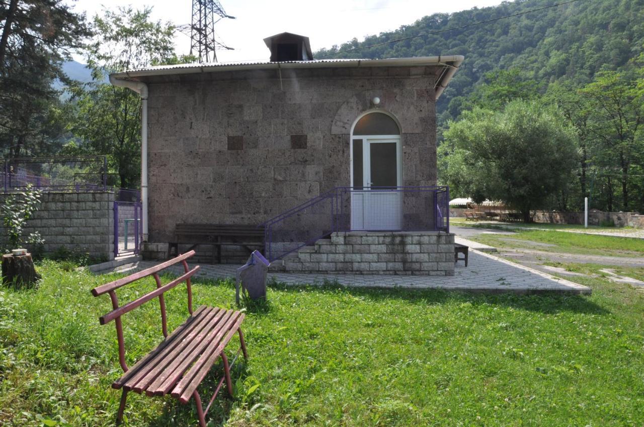 Gugark Retreat Hotel Vahagnadzor Buitenkant foto